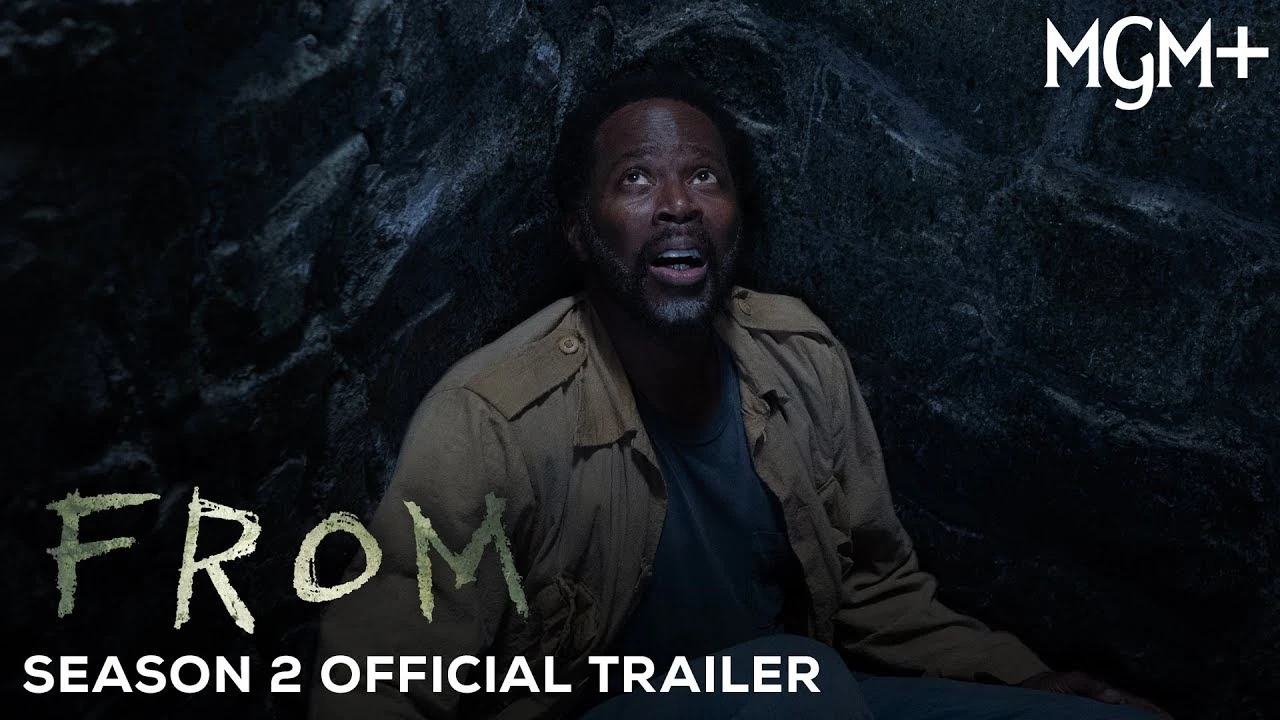 Трейлер сезона