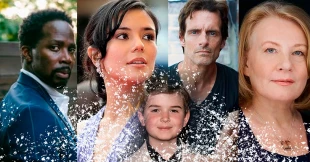 Актеры сериала Извне