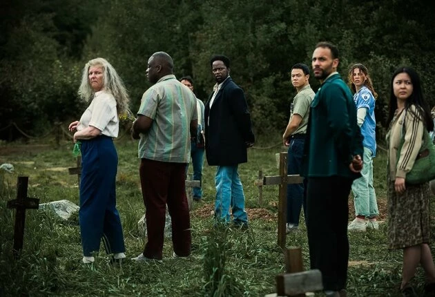 Превью из сериала «Извне» 1 сезон