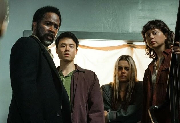 Превью из сериала «Извне» 1 сезон