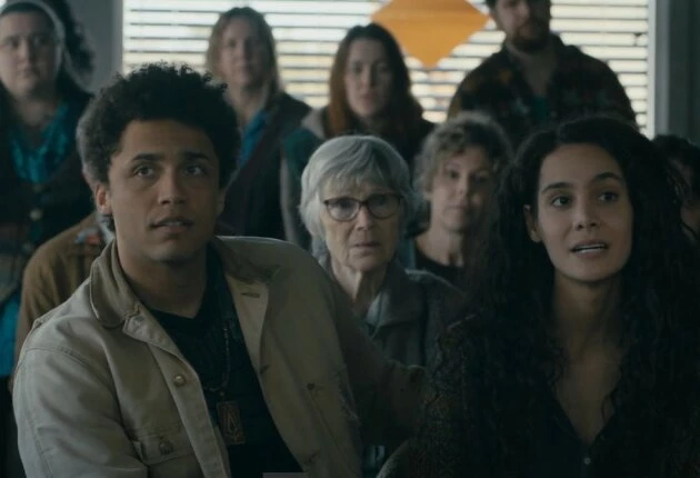 Превью из сериала «Извне» 1 сезон