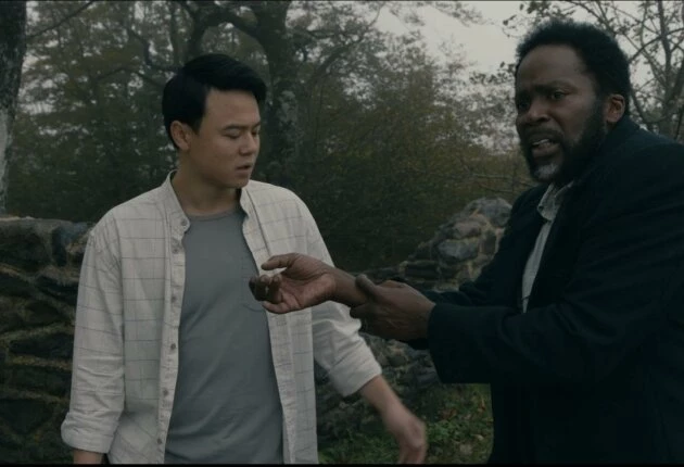 Превью из сериала «Извне» 2 сезон