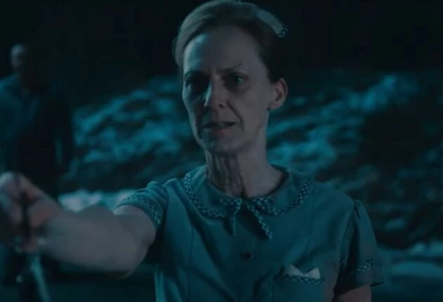 Превью из сериала «Извне» 3 сезон