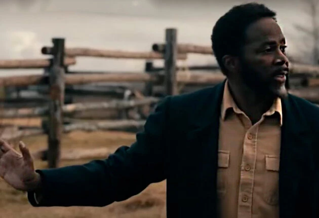 Превью из сериала «Извне» 3 сезон