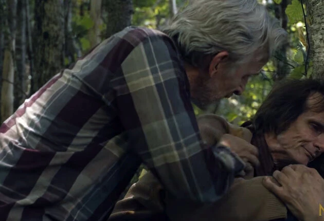 Превью из сериала «Извне» 4 сезон