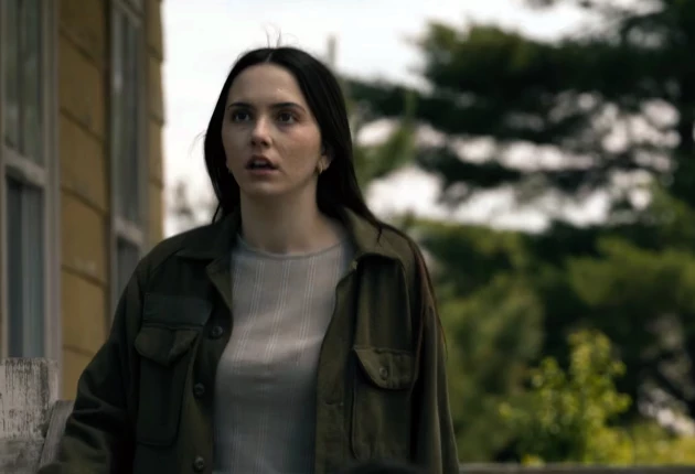 Кадр из сериала «Извне» 4 сезона 1 серии