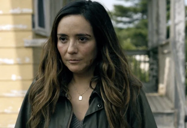 Кадр из сериала «Извне» 4 сезона 2 серии