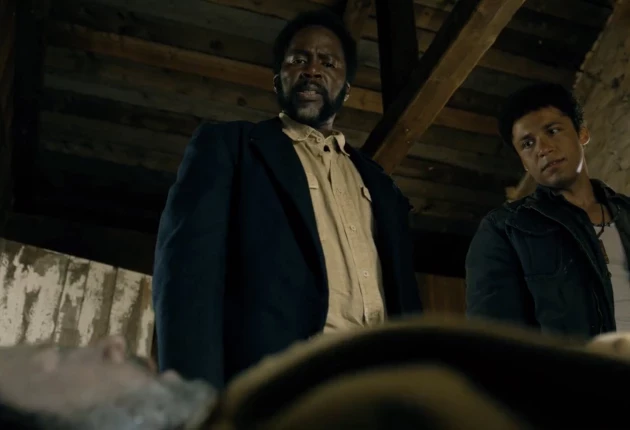 Кадр из сериала «Извне» 4 сезона 2 серии