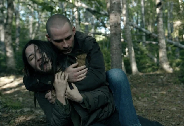 Кадр из сериала «Извне» 4 сезона 2 серии