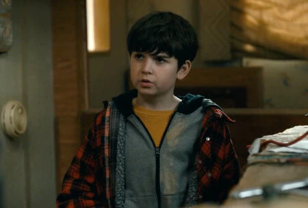 Фото-слайд из сериала «Извне»