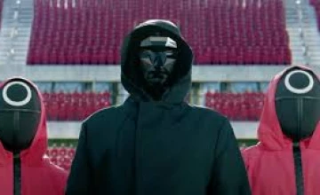 Трейлер 2 сезона сериала Игра в кальмара